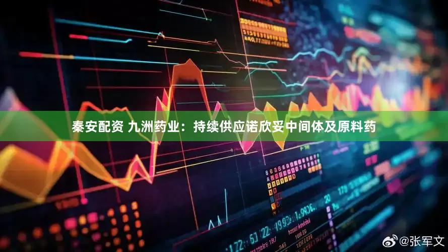 秦安配资 九洲药业：持续供应诺欣妥中间体及原料药