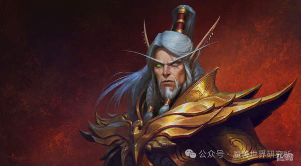 优配好油 魔兽：暴雪美工持续发力！新版本艺术概念图曝光，真的帅！