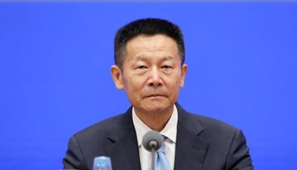 盈富配资 证监会主席吴清：对恒大地产开具史上最大罚单