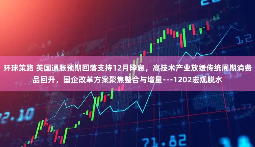 环球策路 英国通胀预期回落支持12月降息，高技术产业放缓传统周期消费品回升，国企改革方案聚焦整合与增量---1202宏观脱水